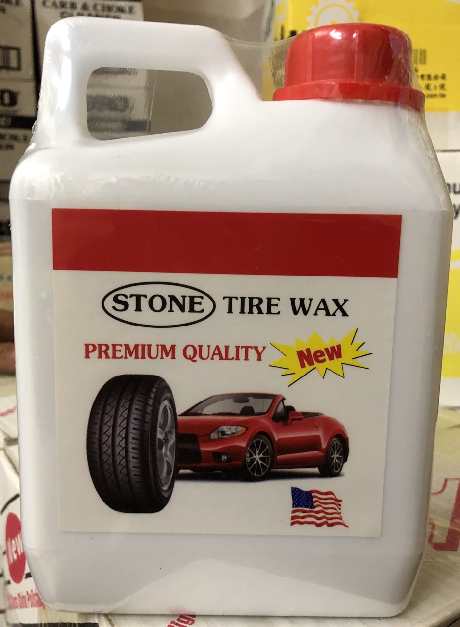 Dầu bóng vỏ xe đa năng Tire Wax S9 1Lít