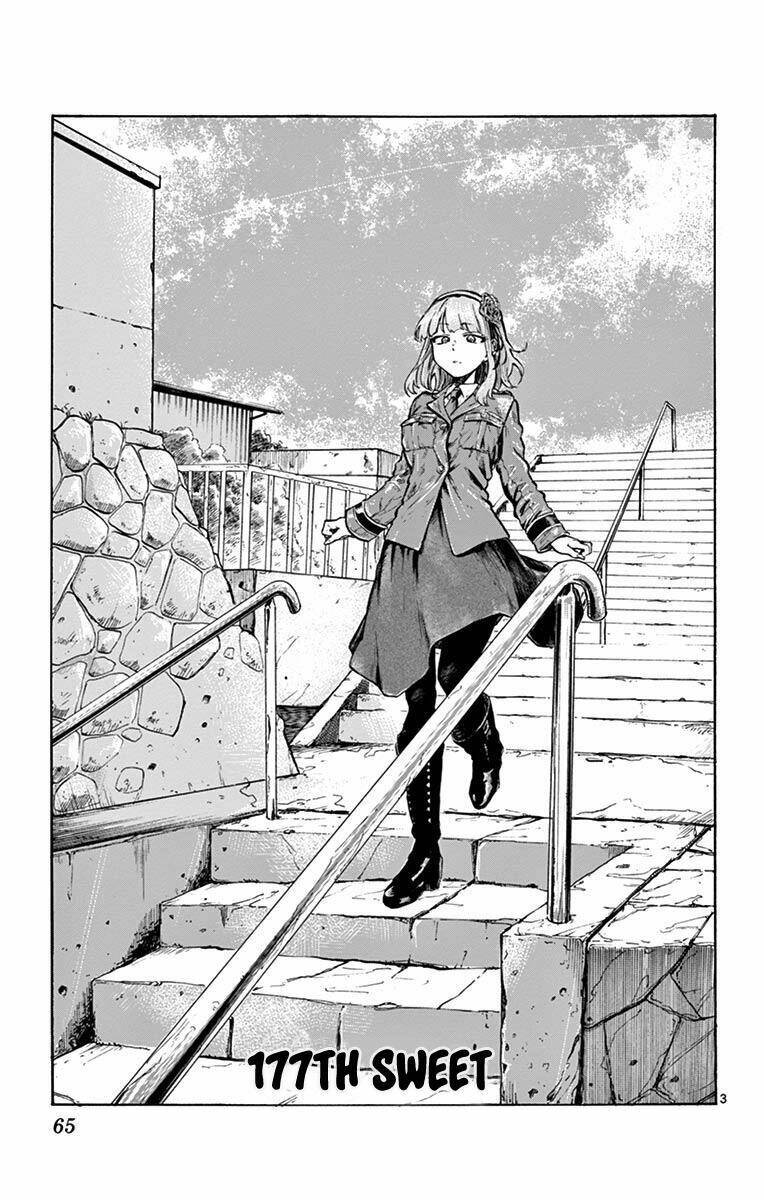 dagashi kashi chapter 177 5