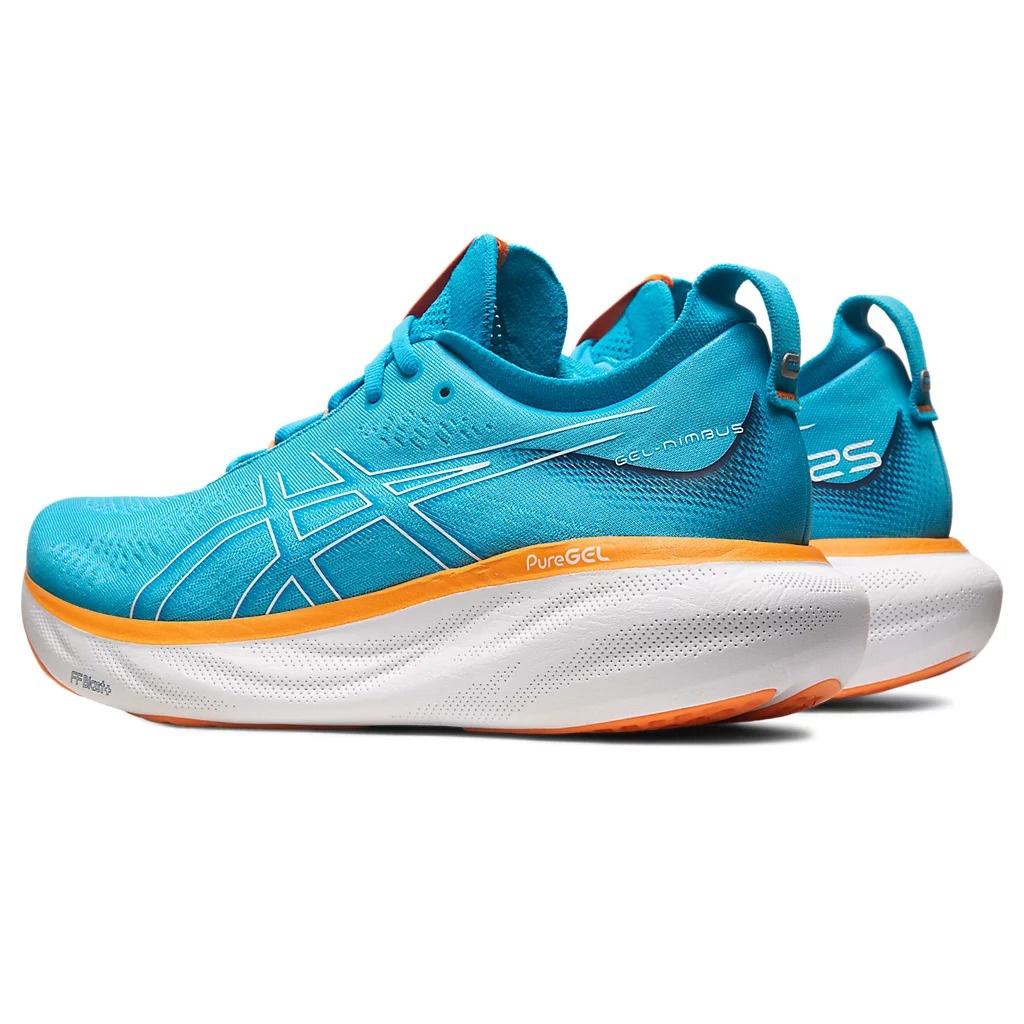 Giày Chạy Bộ Thể Thao Asics Nam GEL-NIMBUS 25 1011B547.400