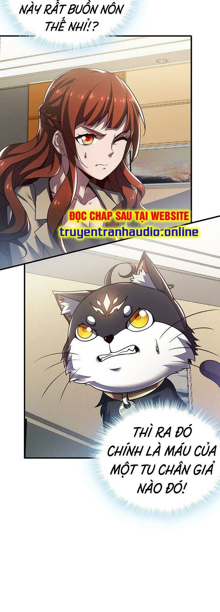 bất tử thần vương tu liên tục chapter 9 17