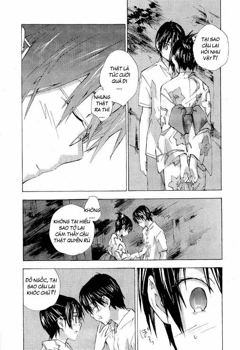 yubisaki milk tea chapter 57 24