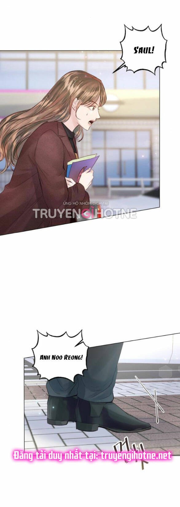 nhất định chúng ta sẽ được hạnh phúc chapter 90.2 9