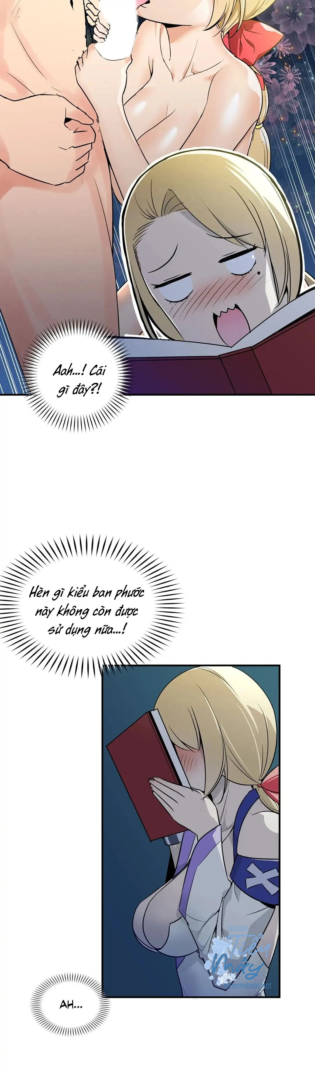 chiến binh sáng giá nhất chapter 5 20