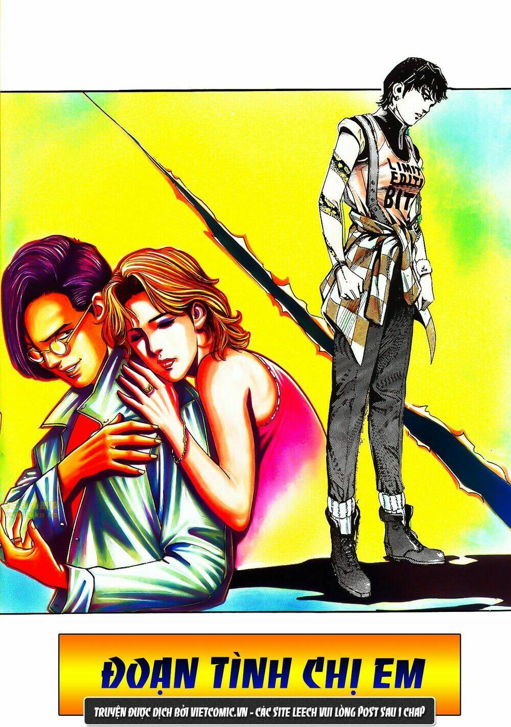 cổ hoặc nữ chapter 19 2