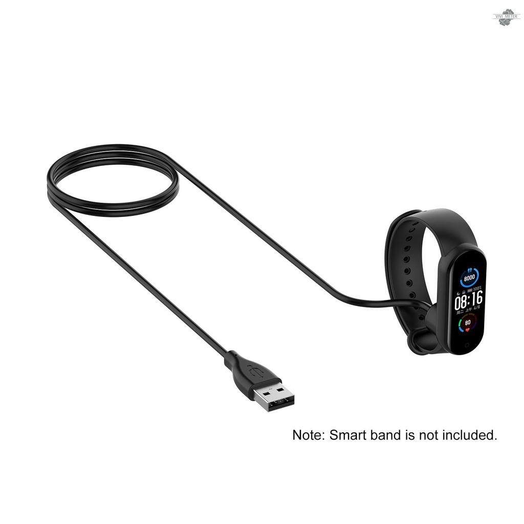 Đế Sạc Nam Châm Cổng Usb Cho Xiaomi Bracelet 5