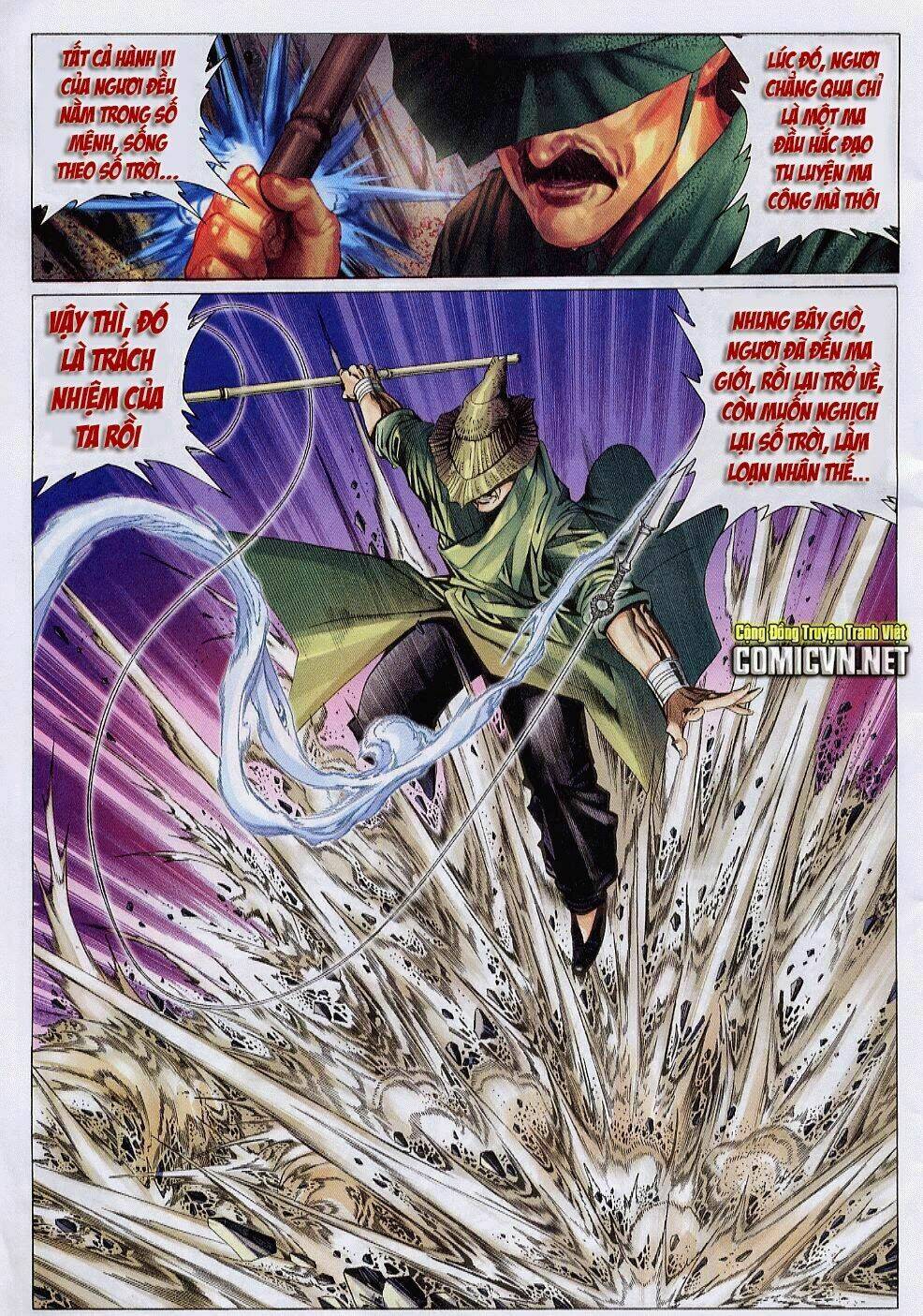 tuyệt thế vô song chapter 161 7