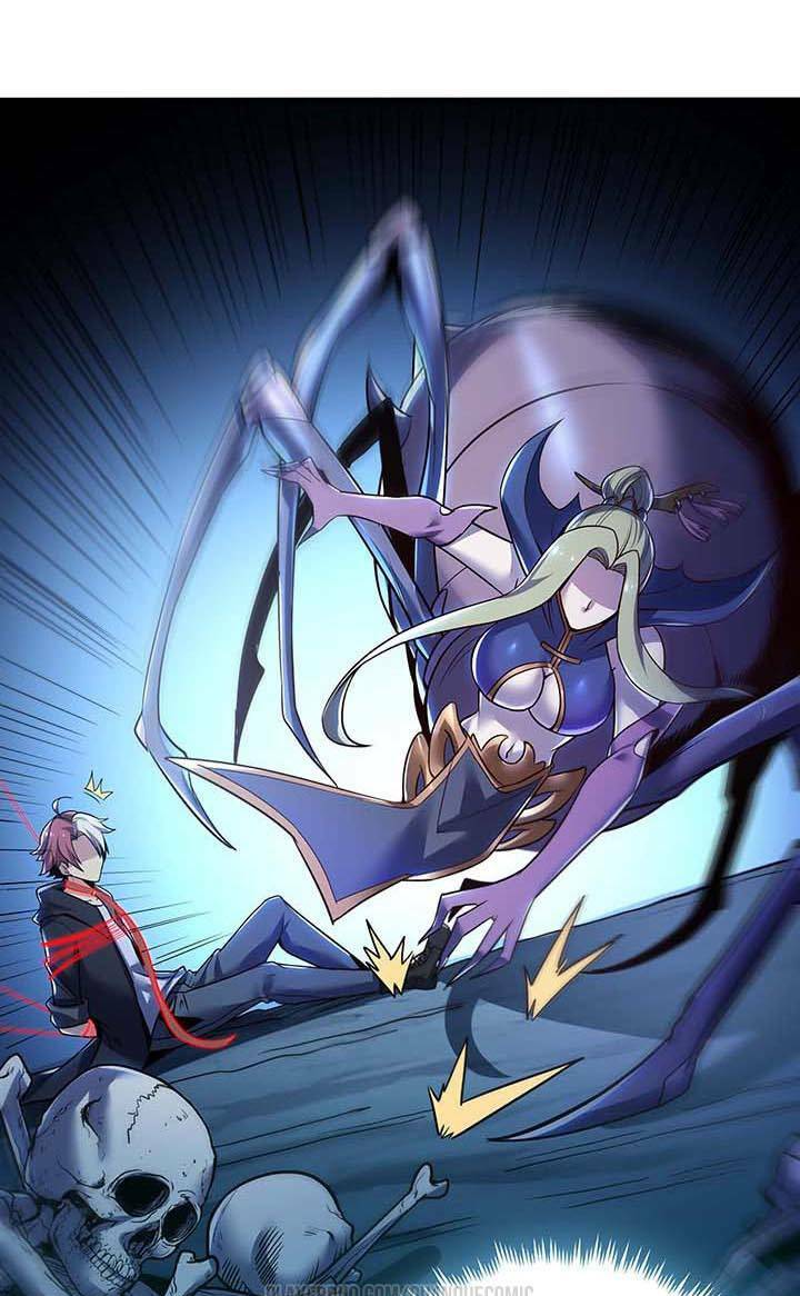 bất tử thần vương tu liên tục chapter 29 17