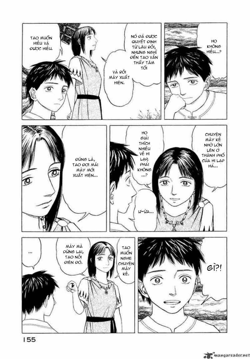 thư ký của alexandros đại đế chapter 27 9