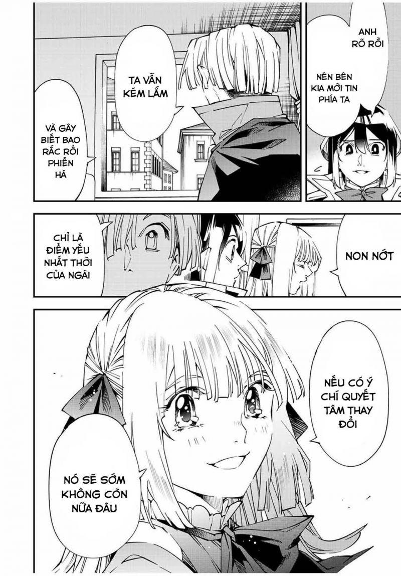 tái sinh thành quý tộc với kĩ năng 'appraisal' chapter 61 20