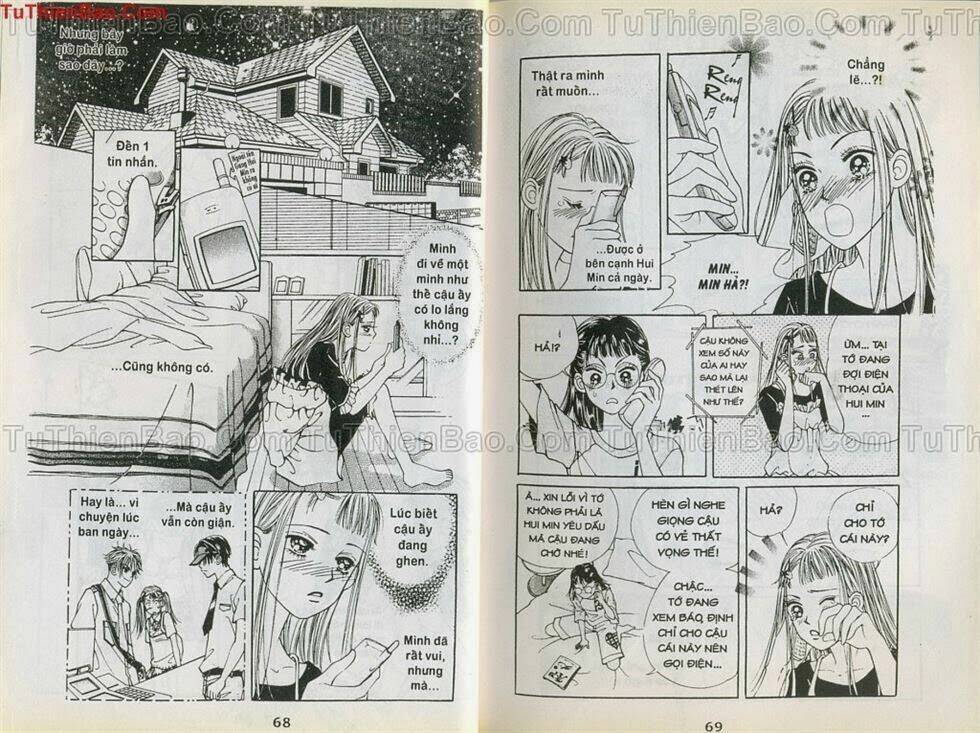 xin lỗi tớ thích cậu chapter 3 35