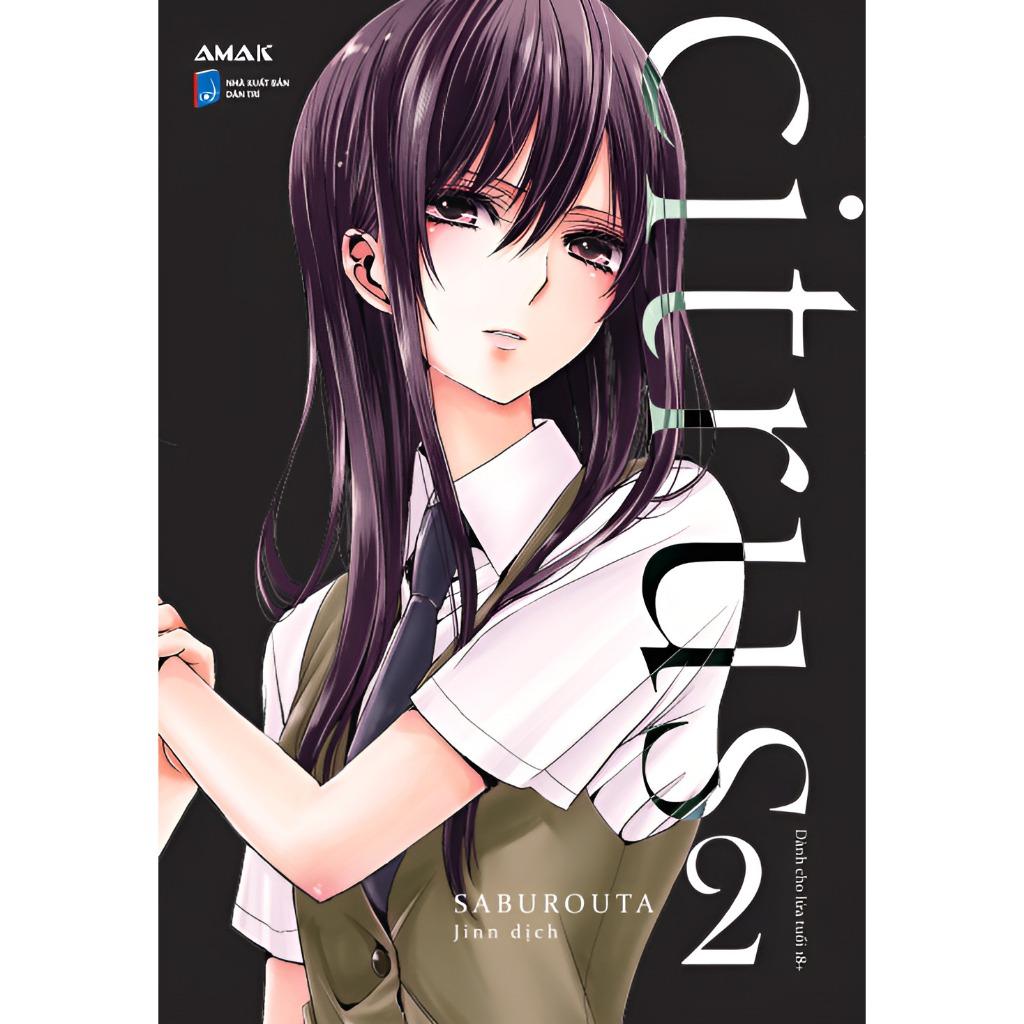 Citrus - Tập 2