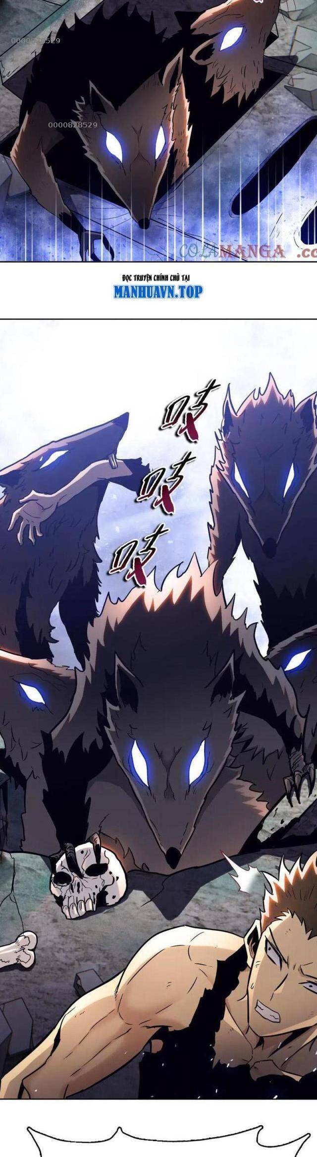 kẻ tàn nhẫn ngày tận thế: bắt đầu dự trữ hàng tỉ tấn vật tư chapter 28 2