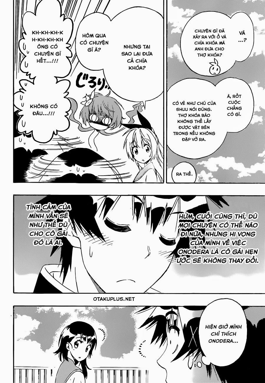 nisekoi - tình yêu giả tạo chapter 168 20