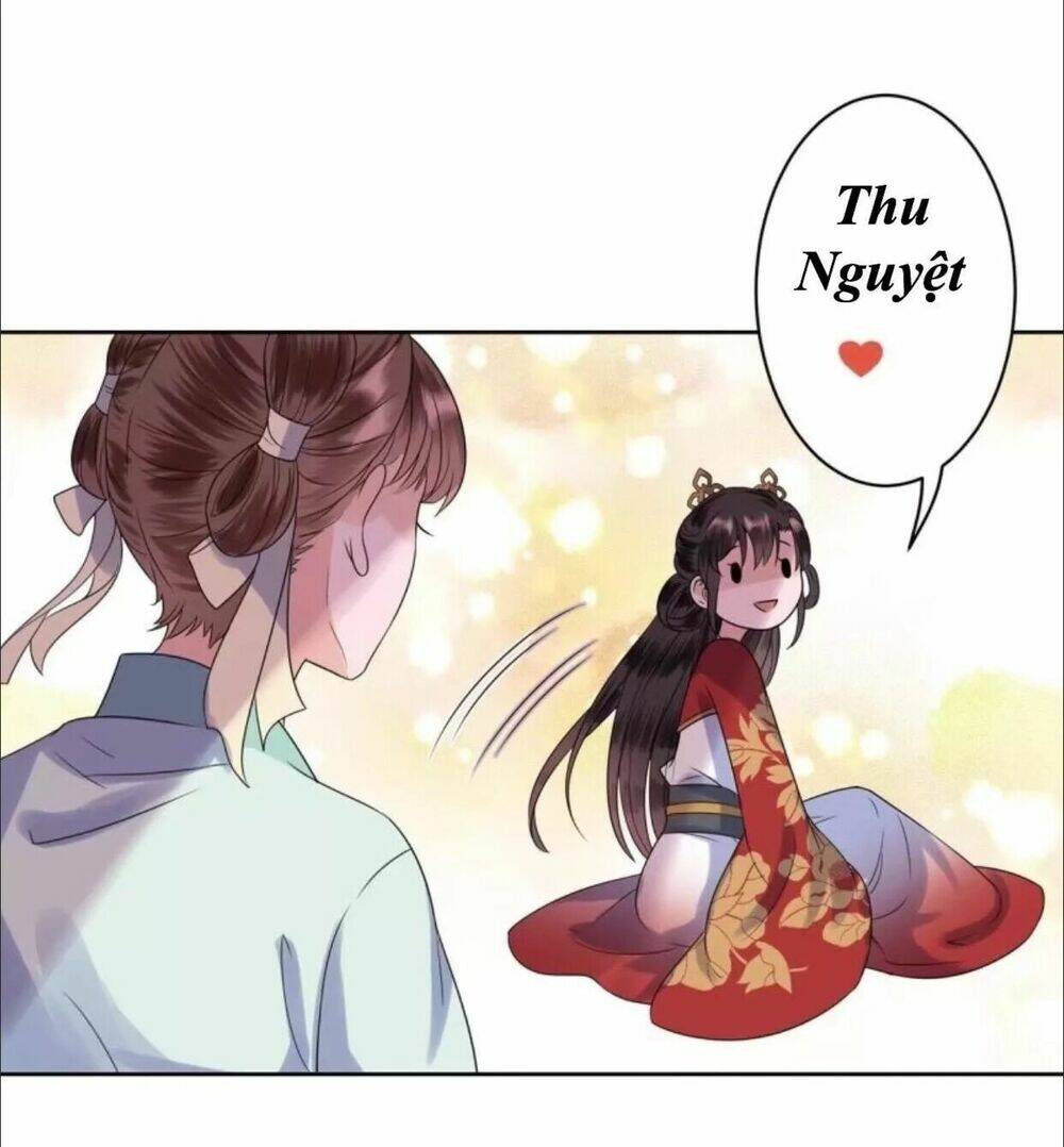 theo đuổi hoàng tử quá khó a~ chapter 37 15