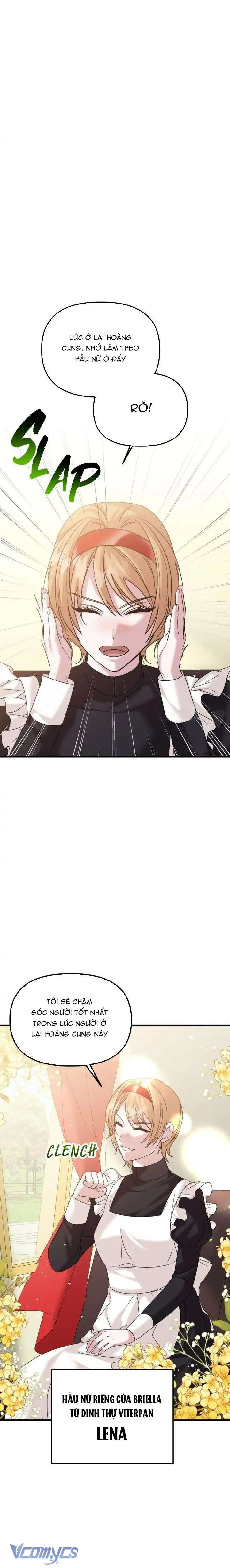 hôn nhân trả thù chapter 20 16