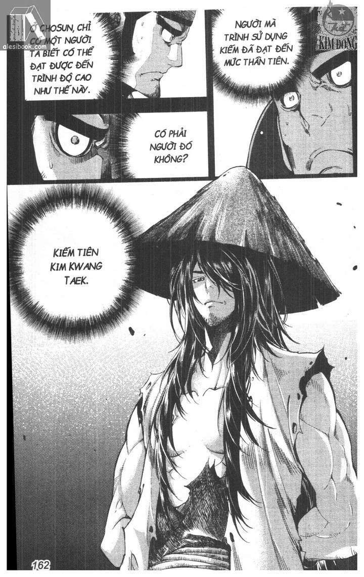 kiếm khách baek dong so chapter 45 17