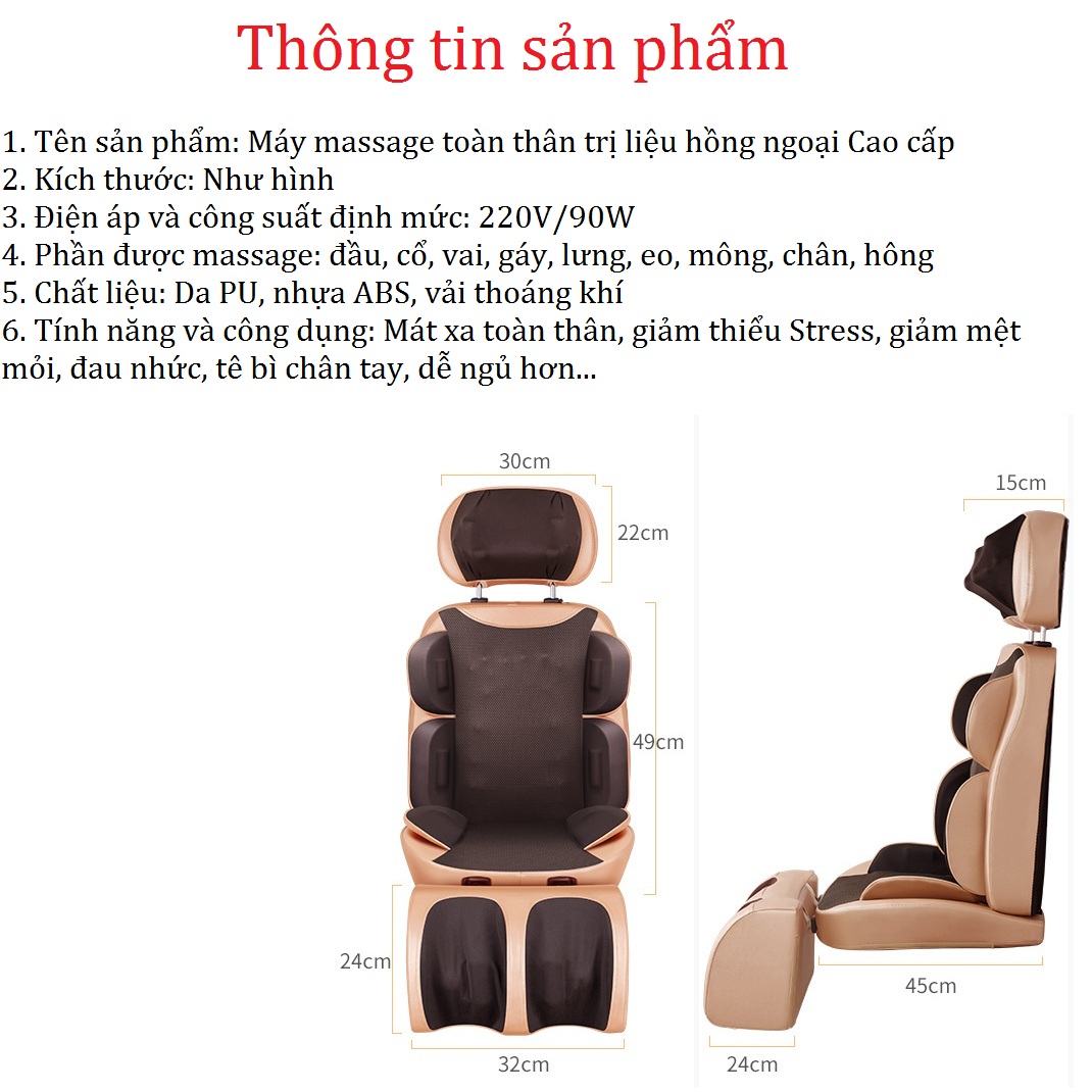 Ghế massage