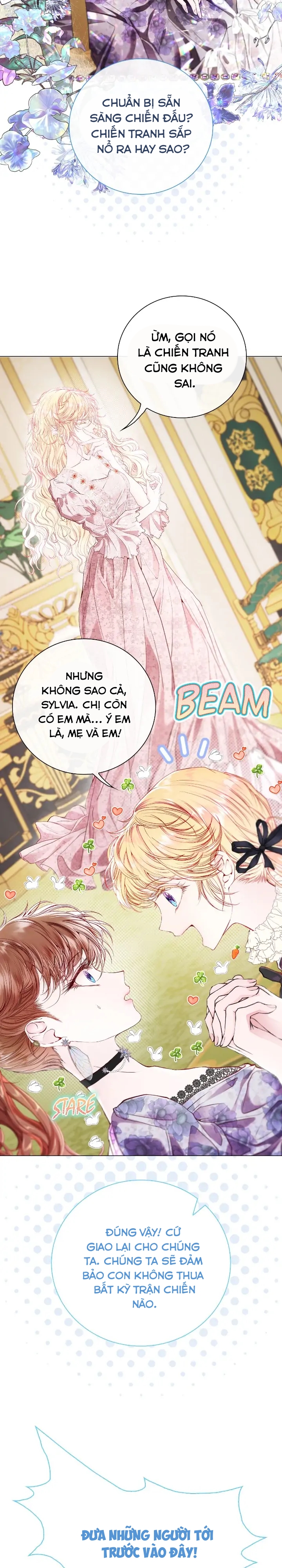 Tôi Đã Trở Thành Tiểu Thư Xấu Xí chapter 101 - Trang 3
