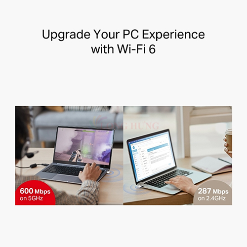 USB Wifi Innostyle Wifi 6 AX900 Nano Bluetooth USB Adapter MA60XNB - Hàng chính hãng