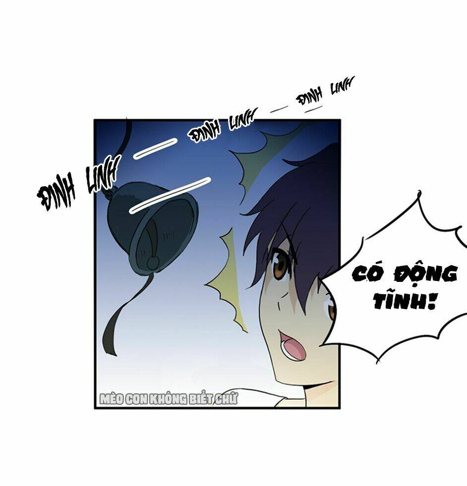 phải lòng âm gian tiểu kiều thê chapter 3 20