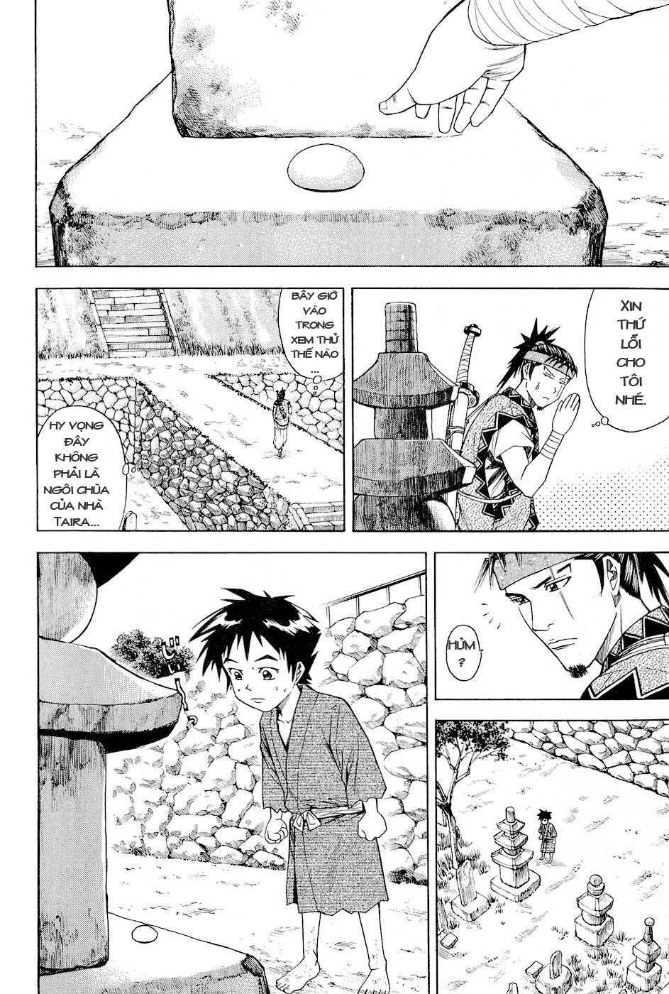 thiếu niên vương phần 2 chapter 26 38