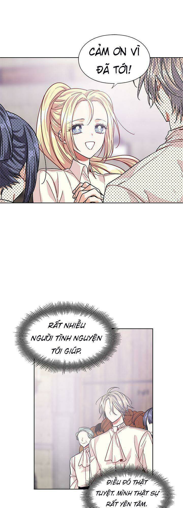 nữ hoàng ngoại khoa chapter 56 20