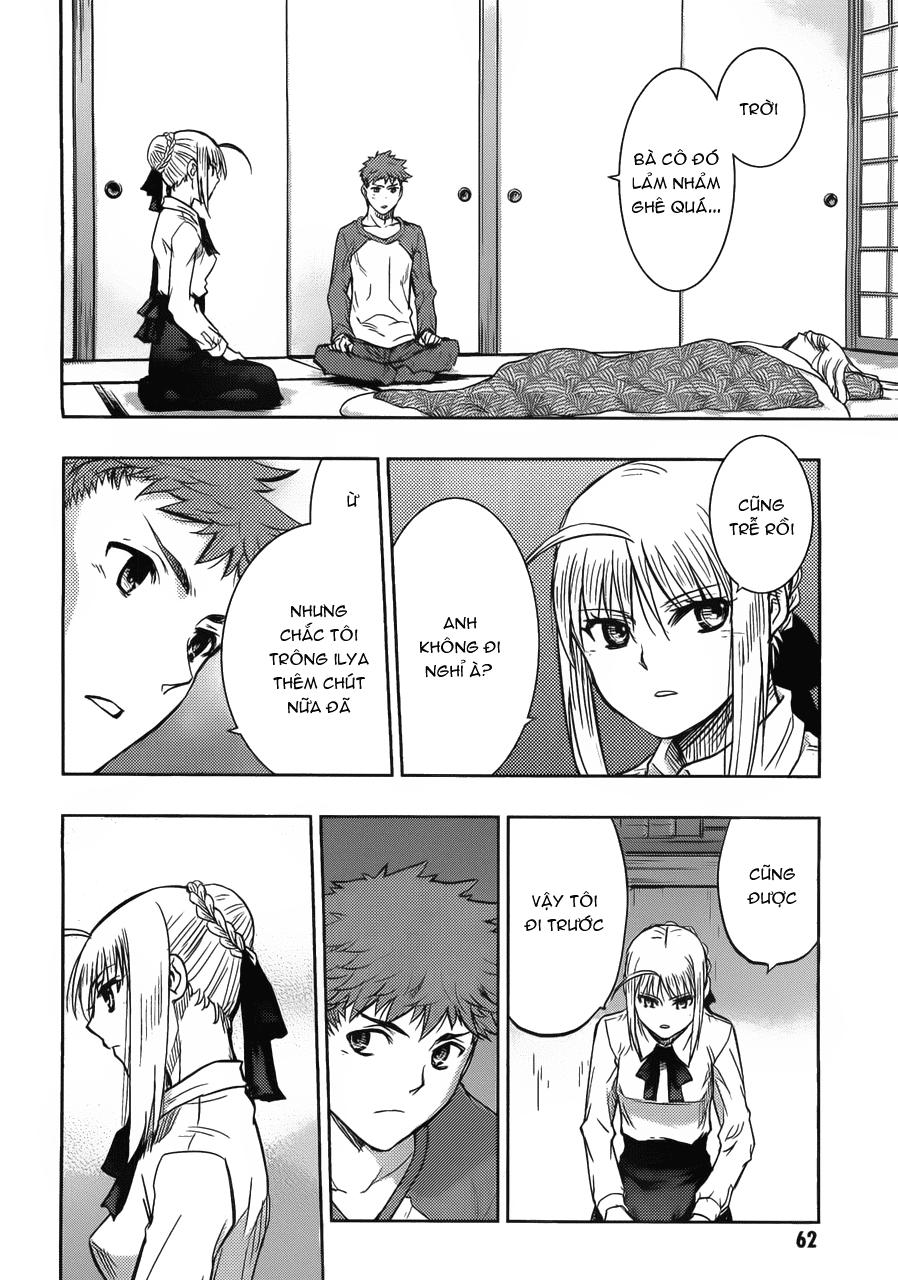 fate stay night chapter 65 21