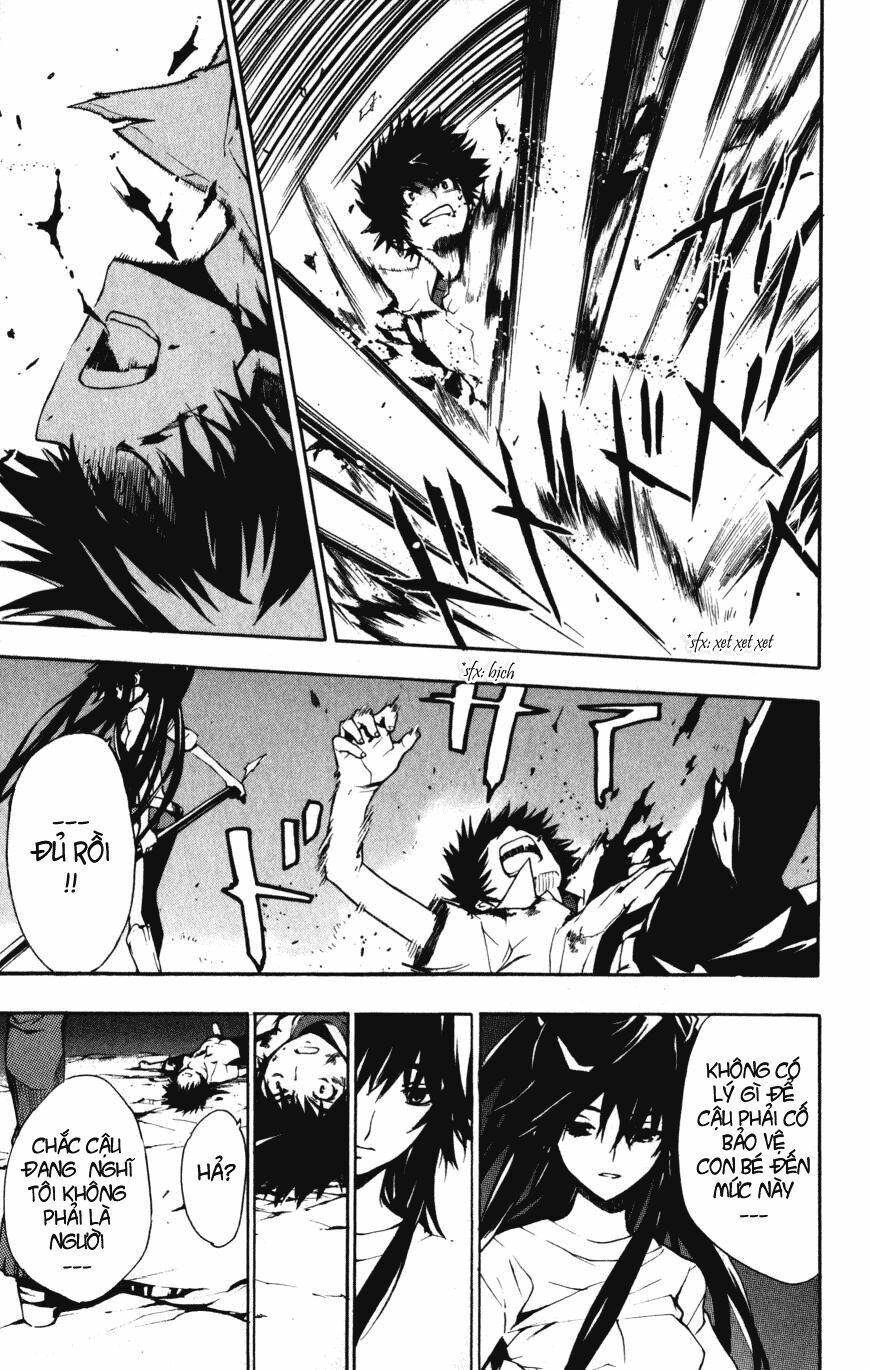 cấm thư ma thuật index chapter 6 29