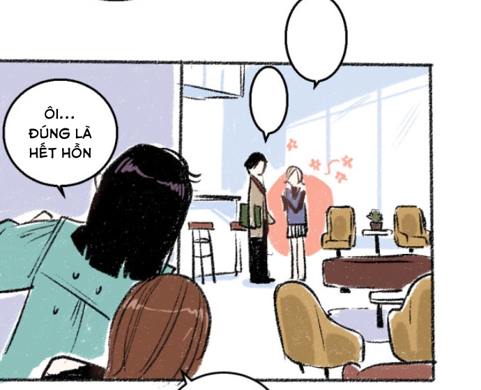 ngày ngày đi nhờ xe! chapter 21 16