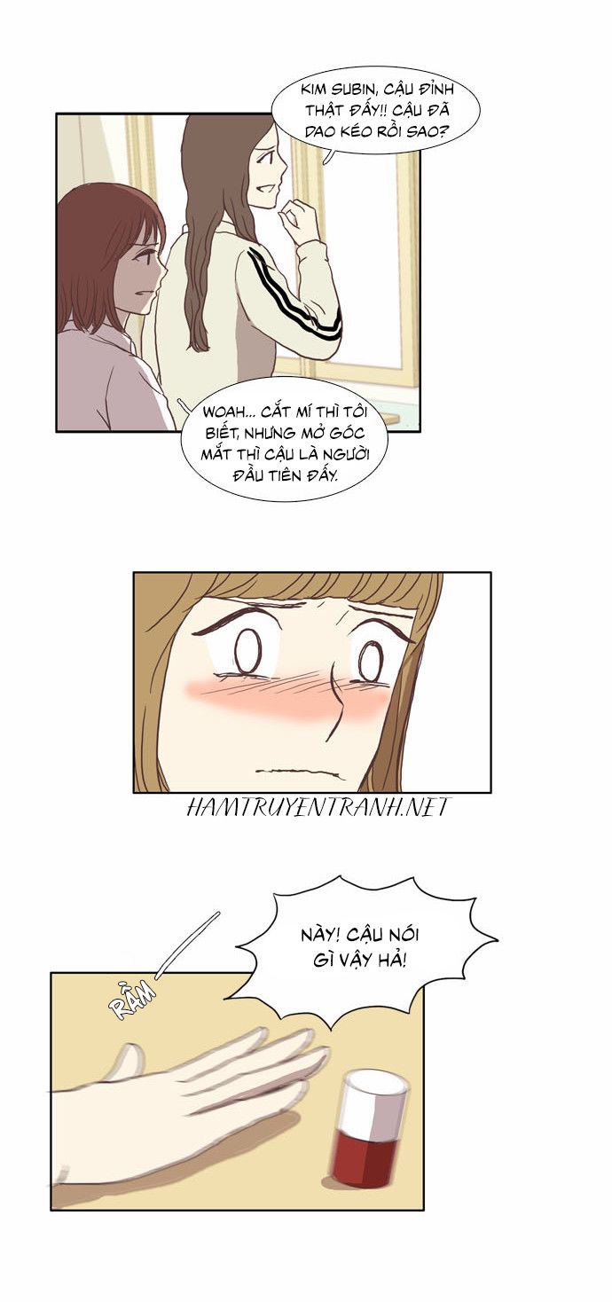 thế giới con gái chapter 23 26