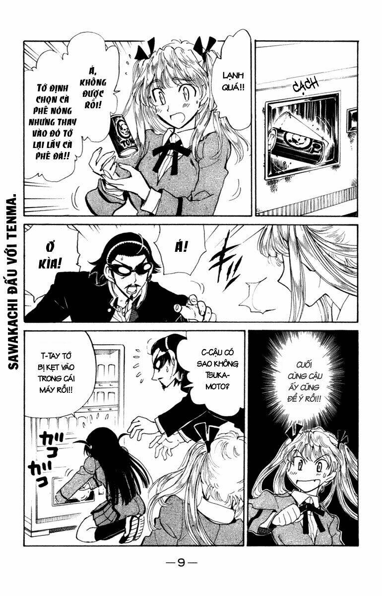 school rumble chapter 204 12