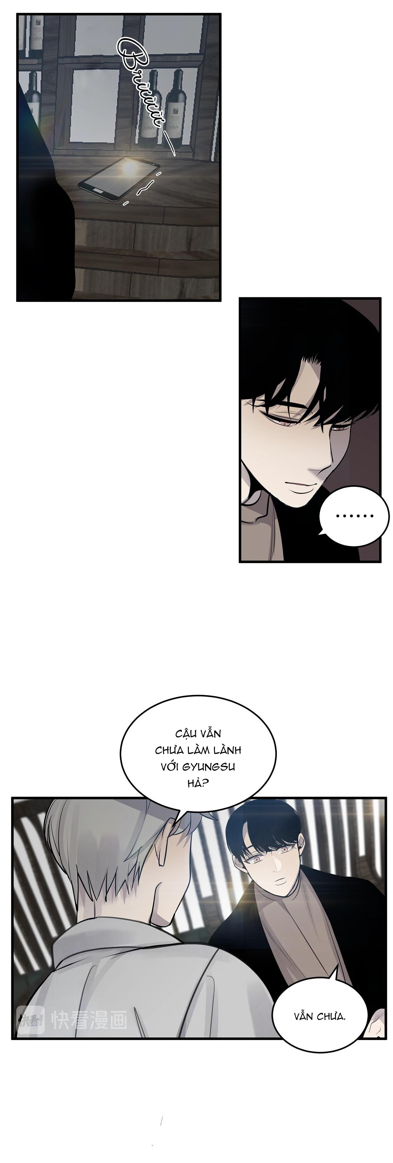 sao notp lại thành thật rồi? chapter 14 9