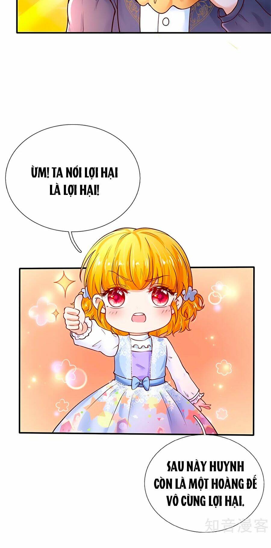 bỗng một ngày trở thành con gái nhà vua chapter 282 12