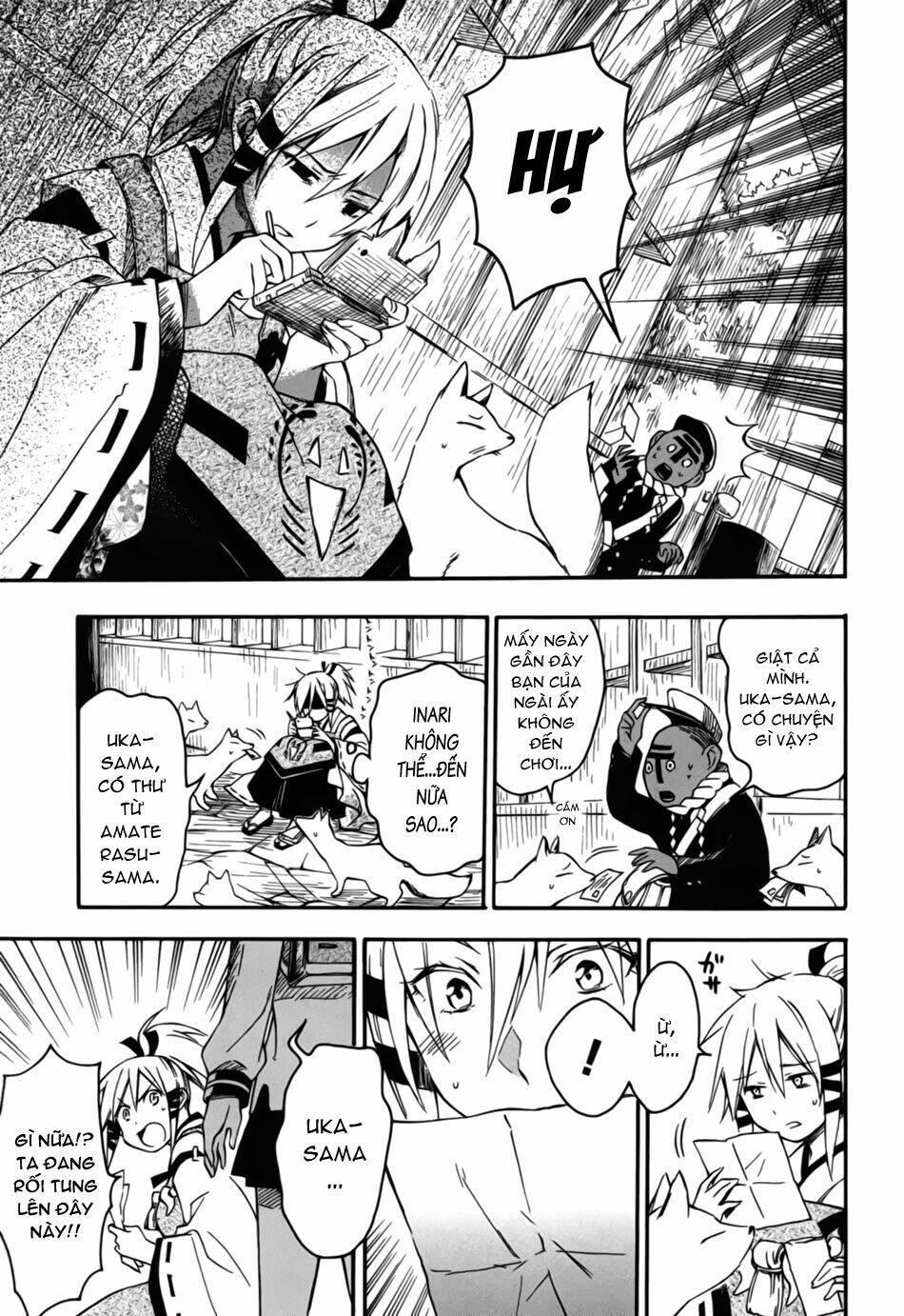 inari, konkon, koi iroha chapter 5 13