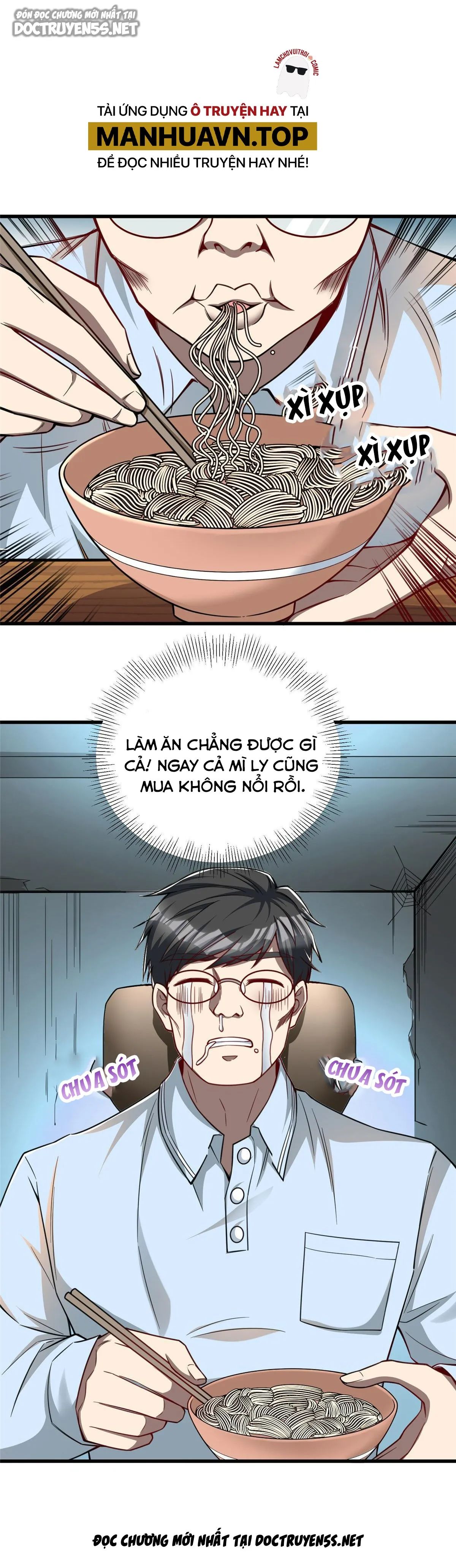 ta làm giàu từ thua lỗ game chapter 46 15