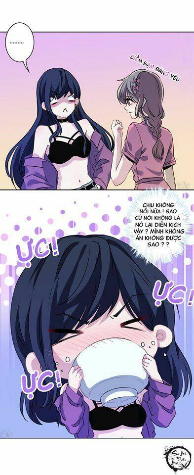 nhân vật phản diện: không ngọt không lấy tiền chapter 1.2 9
