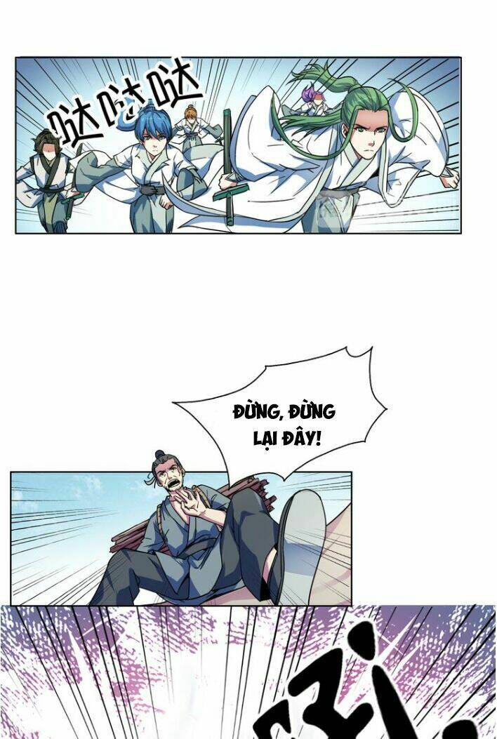 nghịch thiên đại thần chapter 13 10