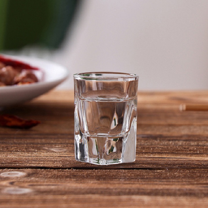 Bộ 6 ly uống vang shot đẹp sang chảnh