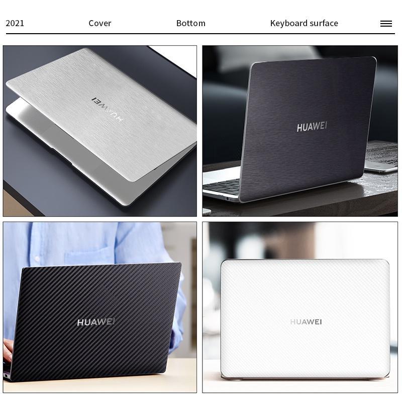 Miếng Dán Trang Trí Laptop Màu Trơn Cho Huawei MateBook D14 D15 D16 2022 16S Magicbook 14 2022