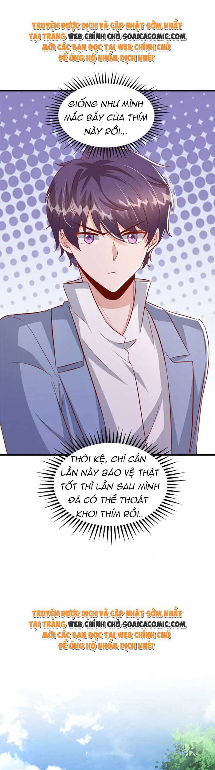 đại lão gọi tôi tiểu tổ tông chapter 126 15