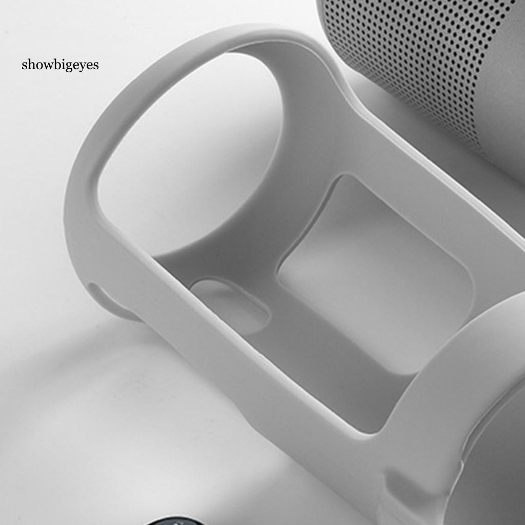 Vỏ Silicone Mềm Chống Mòn Bảo Vệ Cho Loa Bluetooth SoundLink Revolve