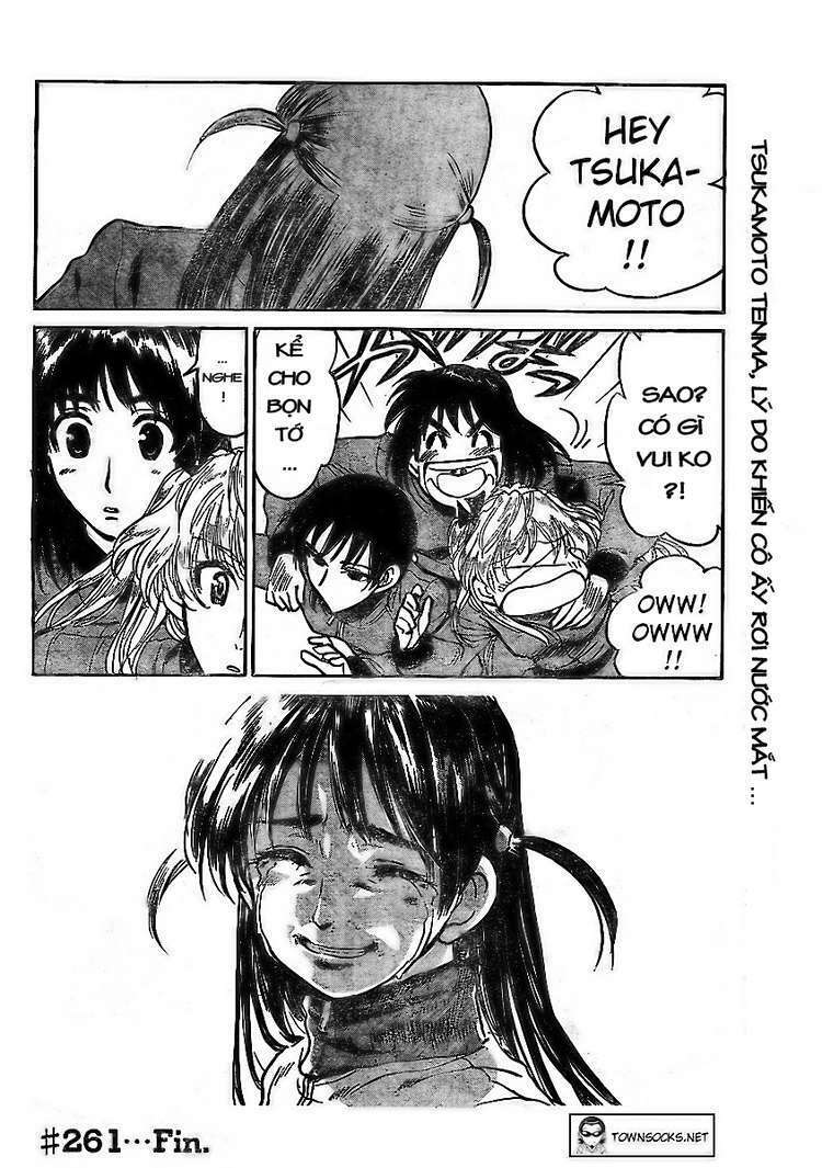 school rumble chapter 261 8