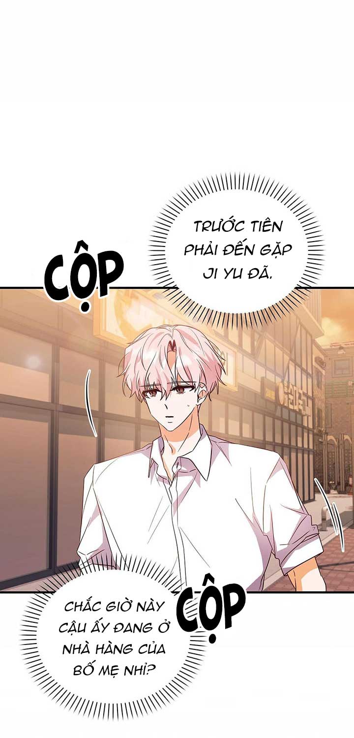 nhật ký yêu đương chapter 17 19