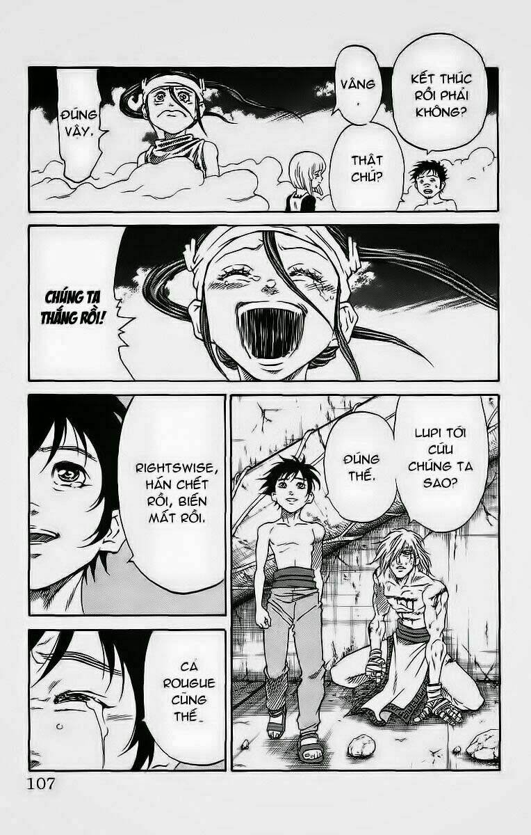 vua trên biển chapter 254 19