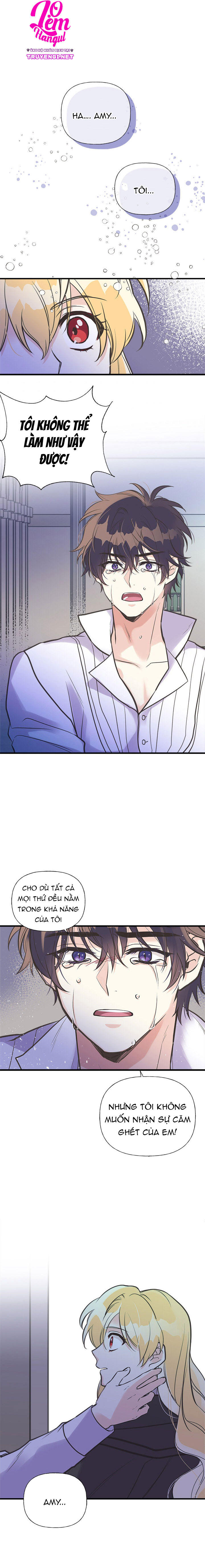 chị tôi đã nhặt về một nam chính quyến rũ chapter 41 12