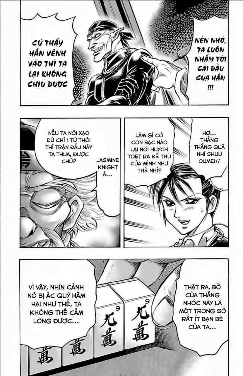 gamble fish chapter 145 18