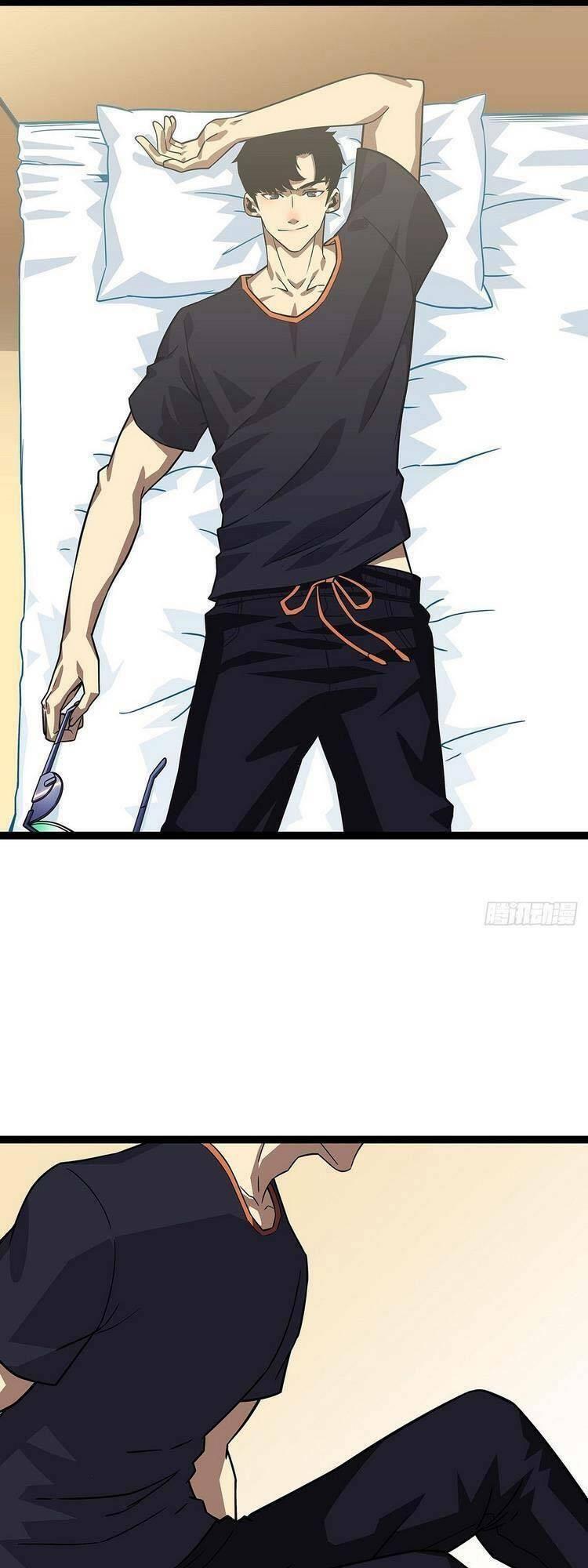 đi lên từ việc chơi game ngiêm túc chapter 95 10