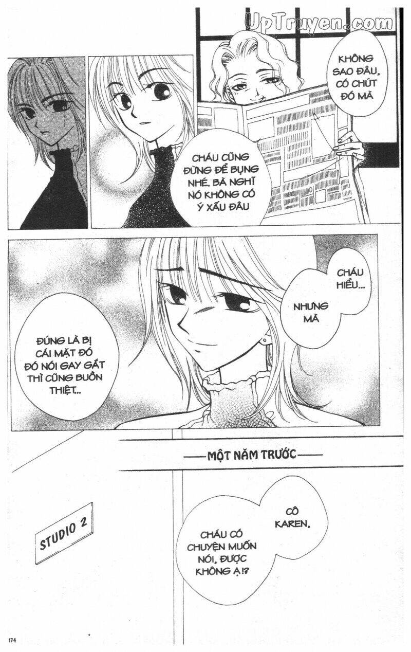 thấy mờ ghét chapter 8 173