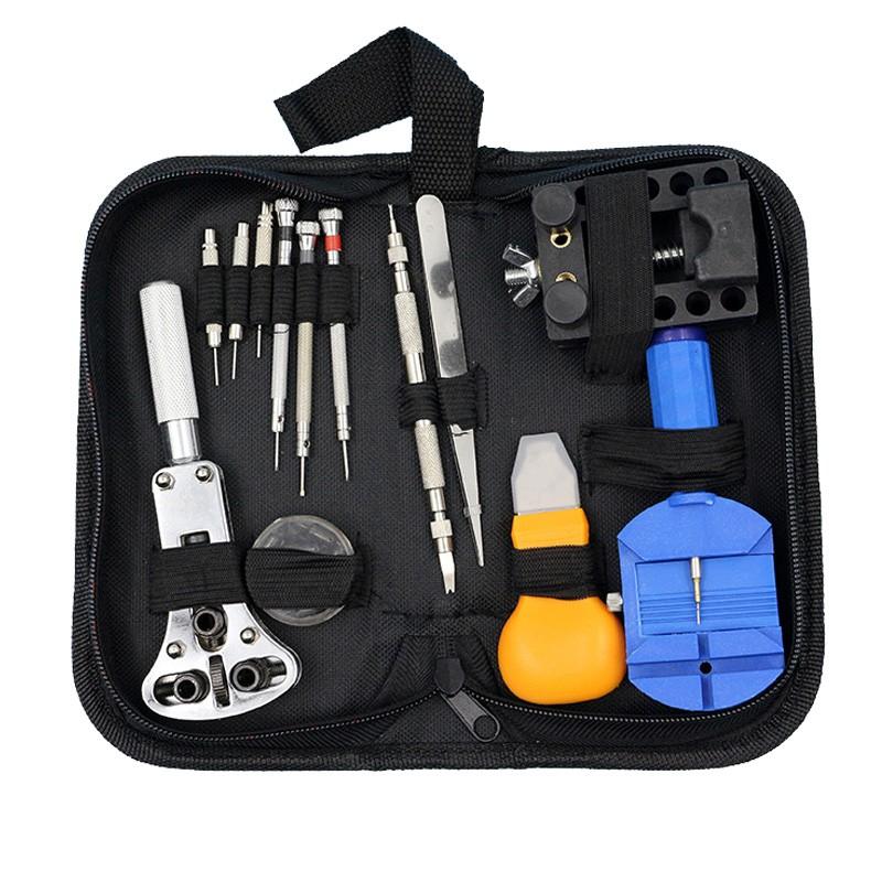 Bộ Dụng Cụ sửa chữa đồng hồ 13 món
