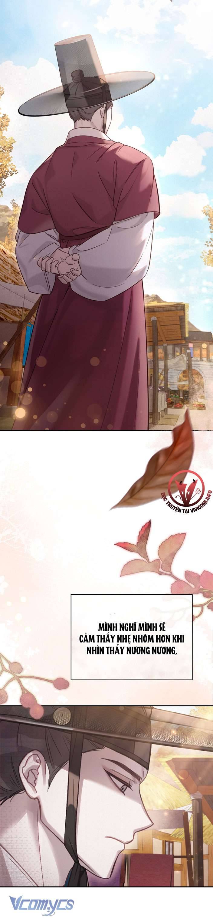 [18+] tiết học bí mật của trung điện chapter 12 41